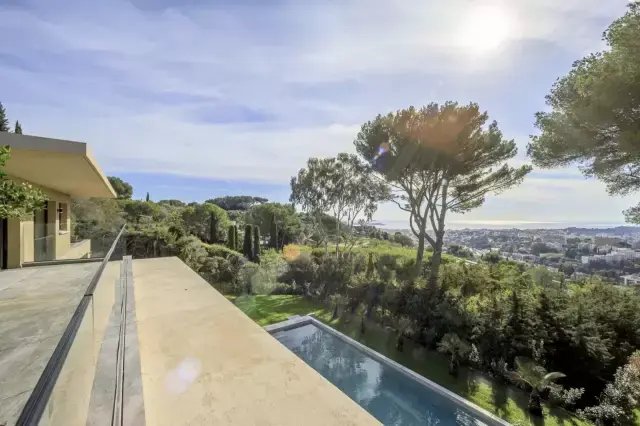 Villa a Mougins, Provenza-Alpi-Costa Azzurra, Francia 1 - 15722943