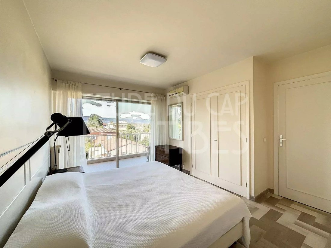 Wohnung in Fontmerle, Antibes, Frankreich 4 - 15628178