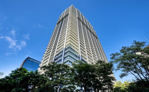 Condominio a Minato, Tokyo, Giappone 1