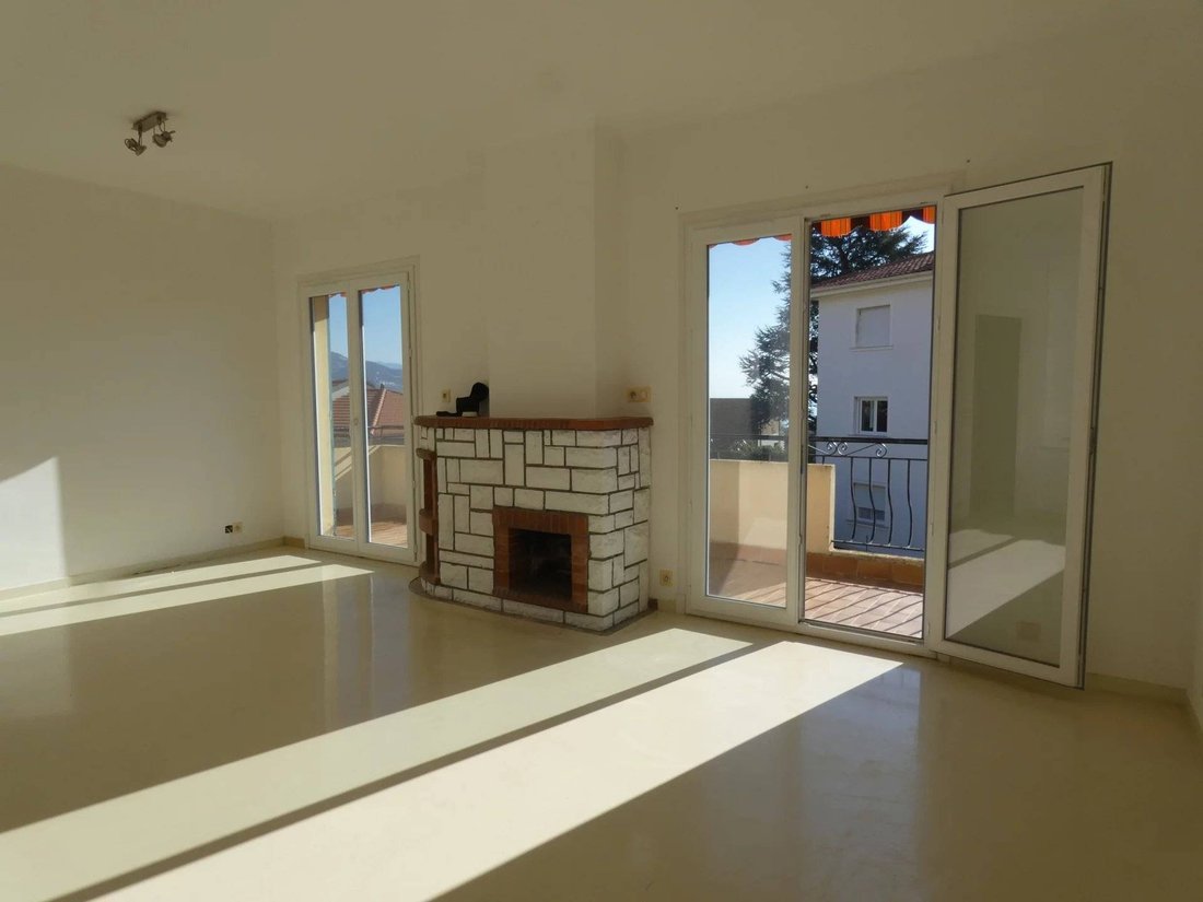 Maison à Cabbe-Saint Roman, Roquebrune-Cap-Martin, France 5 - 18013664