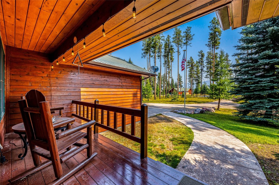 Haus in Seeley Lake, Montana, Vereinigte Staaten 3 - 18739805