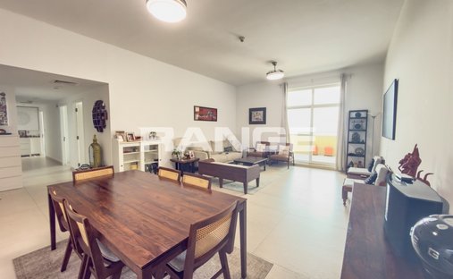 Apartamento en Al Hebiah First, Al Hebiah, Dubái 1