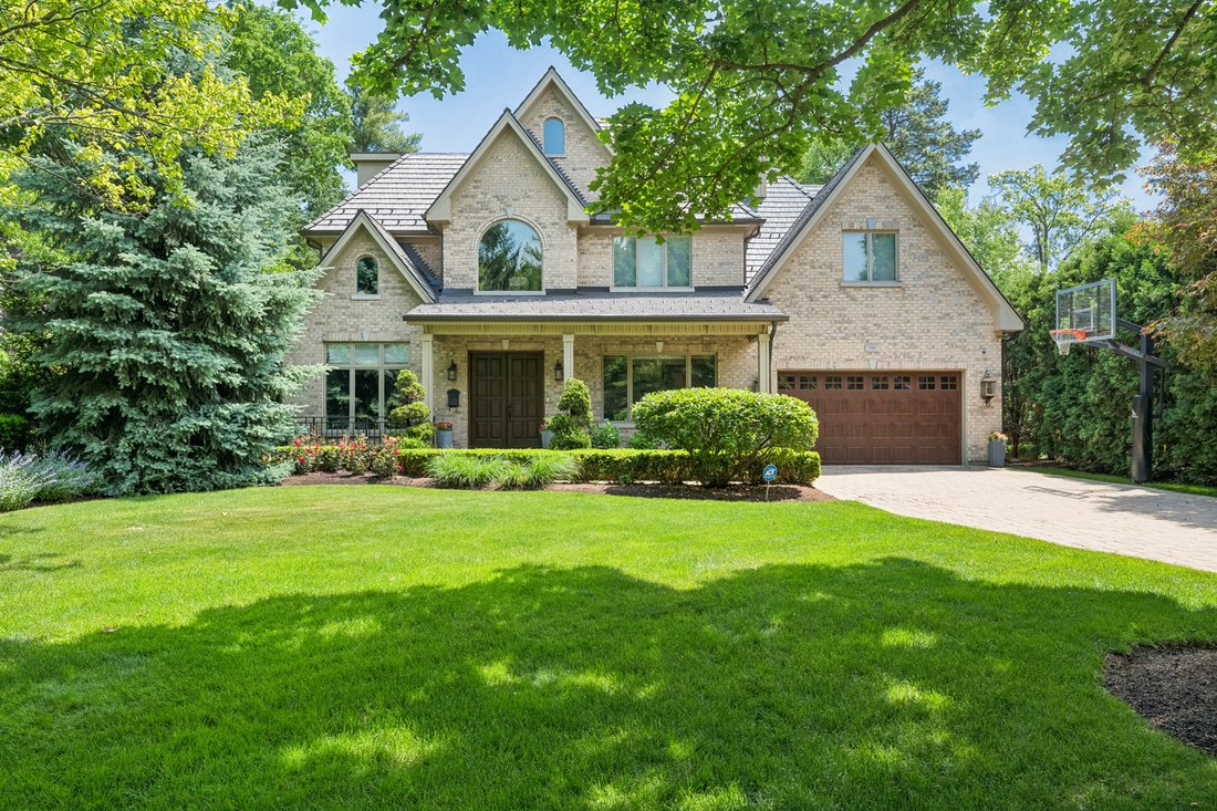 House in Wilmette, Illinois, United States 1 - 18739770