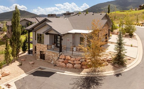 Villa in Park City, Utah, United States 1