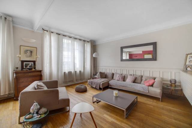 Appartement à Auteuil Nord, Paris 16e Arrondissement, Paris 3 - 17411907