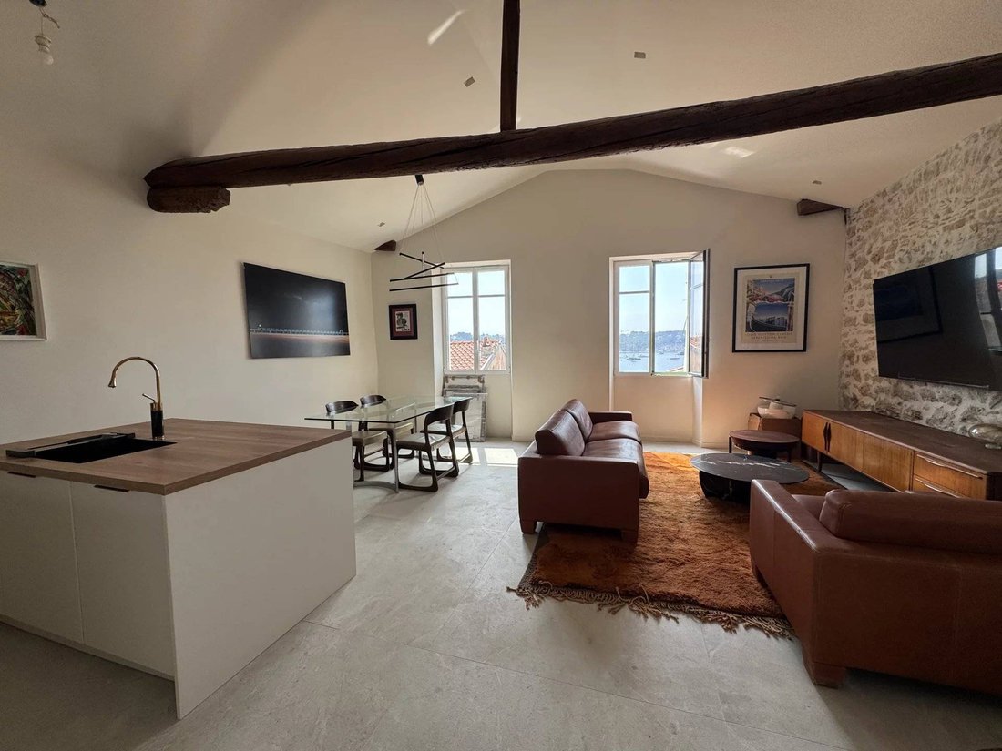 Wohnung in Villefranche-sur-Mer, Provence-Alpes-Côte d'Azur, Frankreich 5 - 18009439