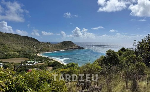 Land in Toiny, Saint-Barthélemy 1