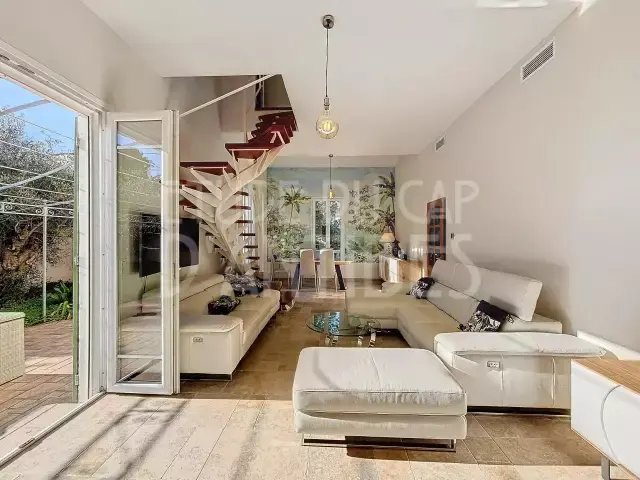 Villa en Les Bastides, Antibes, Francia 5 - 17693185