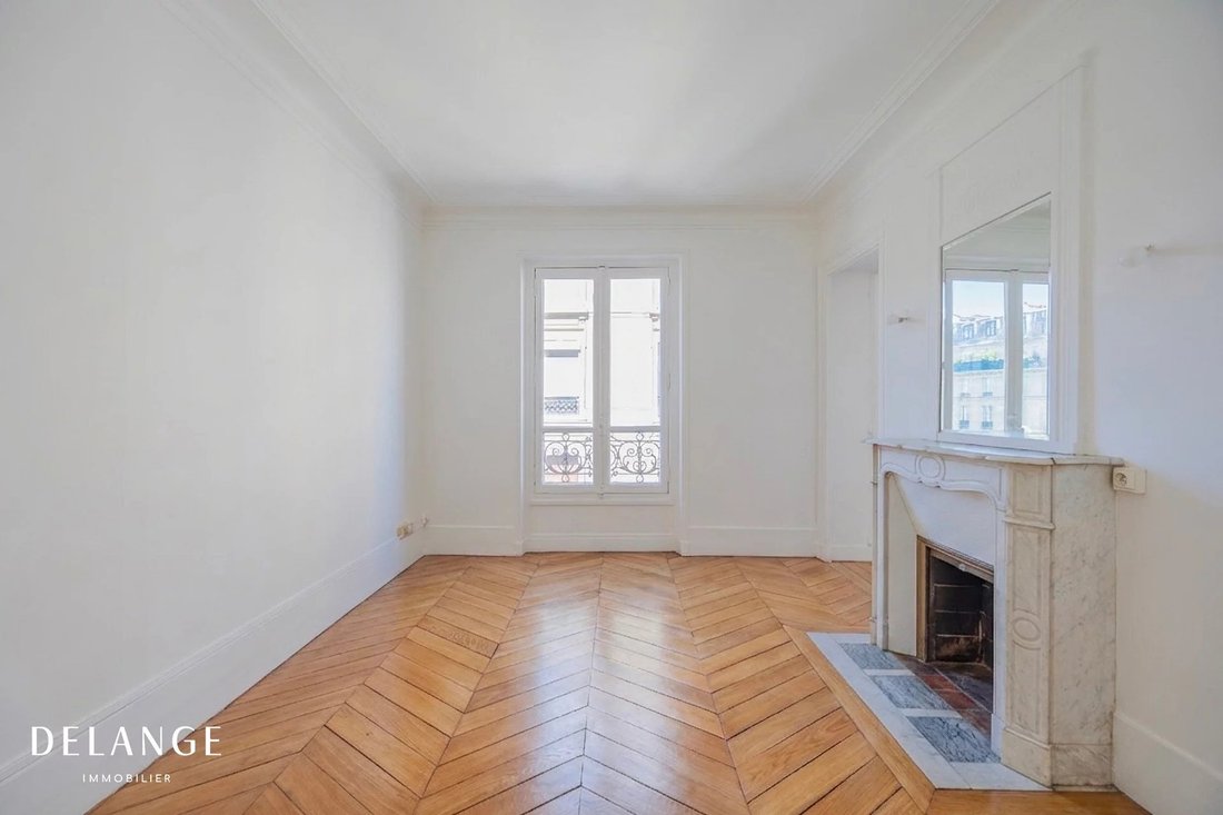 Apartment in Salpêtrière-Austerlitz, Paris 13e Arrondissement, Paris 1 - 18739598