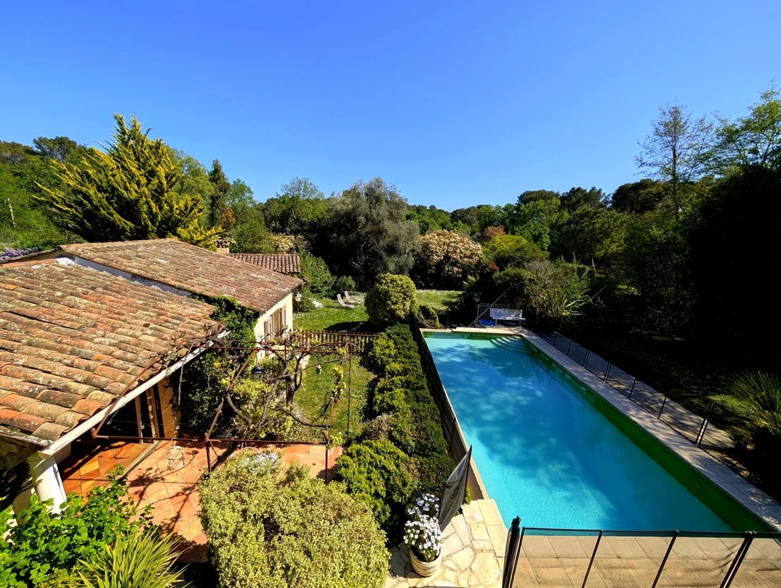 Haus in Nord, Roquefort-les-Pins, Frankreich 2 - 18027537