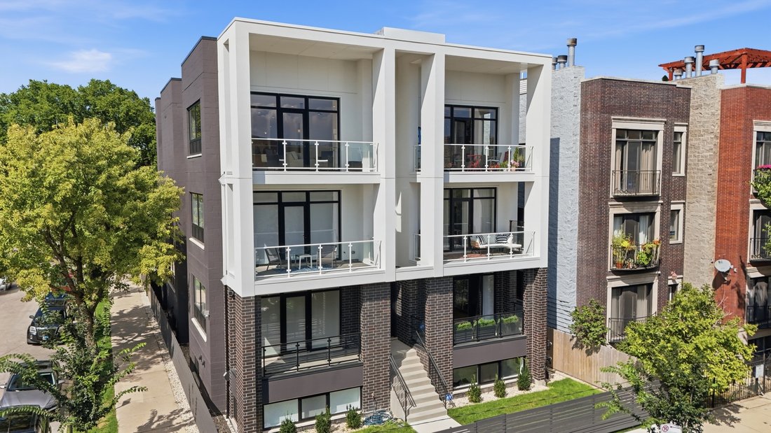 Condo in Chicago, Illinois, United States 1 - 18739793