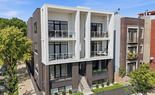 Appartement à Chicago, Illinois, États-Unis 1
