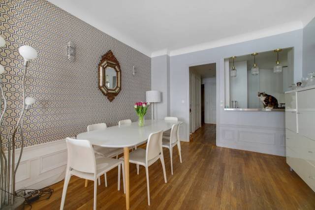 Appartement à Auteuil Nord, Paris 16e Arrondissement, Paris 5 - 17411907