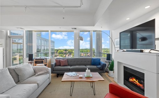 Condo in Chevy Chase, Maryland, United States 1