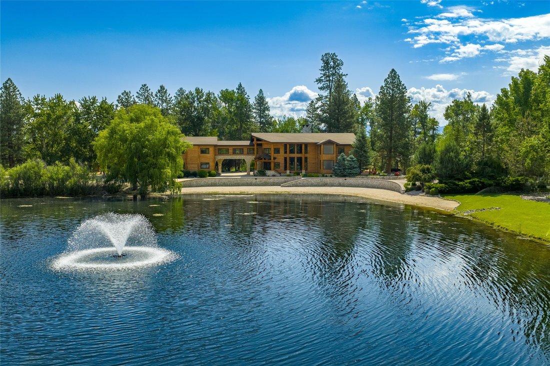 Casa en Victor, Montana, Estados Unidos 4 - 18739807
