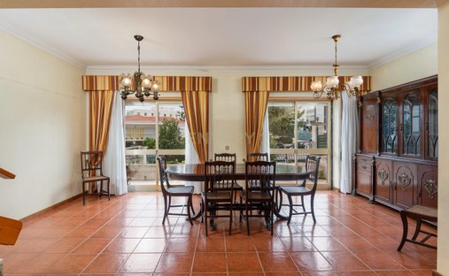 Villa in Nossa Senhora do Populo, Coto e Sao Gregorio, Leiria District, Portugal 1