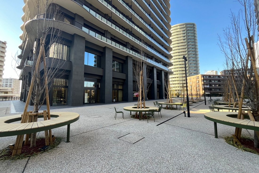 Condominio en Shinagawa, Tokio, Japón 2 - 18739548
