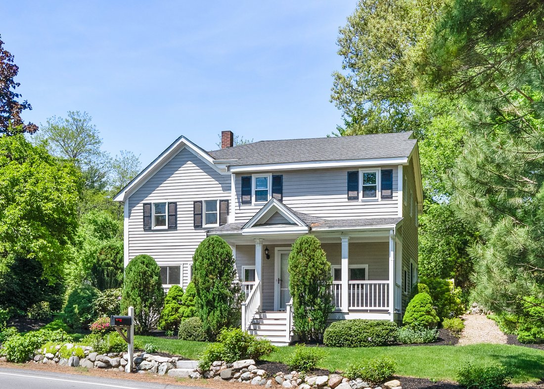Haus in Westwood, Massachusetts, Vereinigte Staaten 2 - 18739660