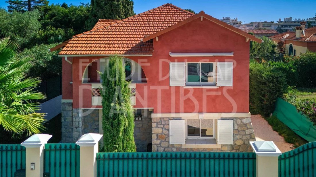 Villa in Les Bastides, Antibes, Frankreich 2 - 17218433