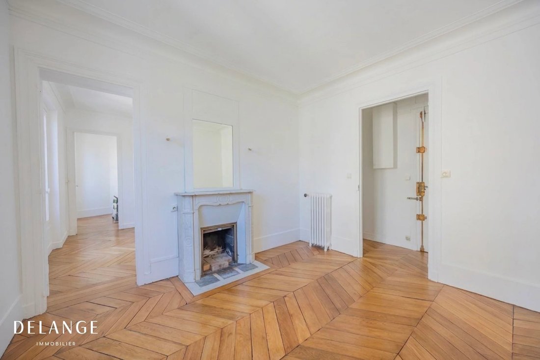 Apartment in Salpêtrière-Austerlitz, Paris 13e Arrondissement, Paris 3 - 18739598