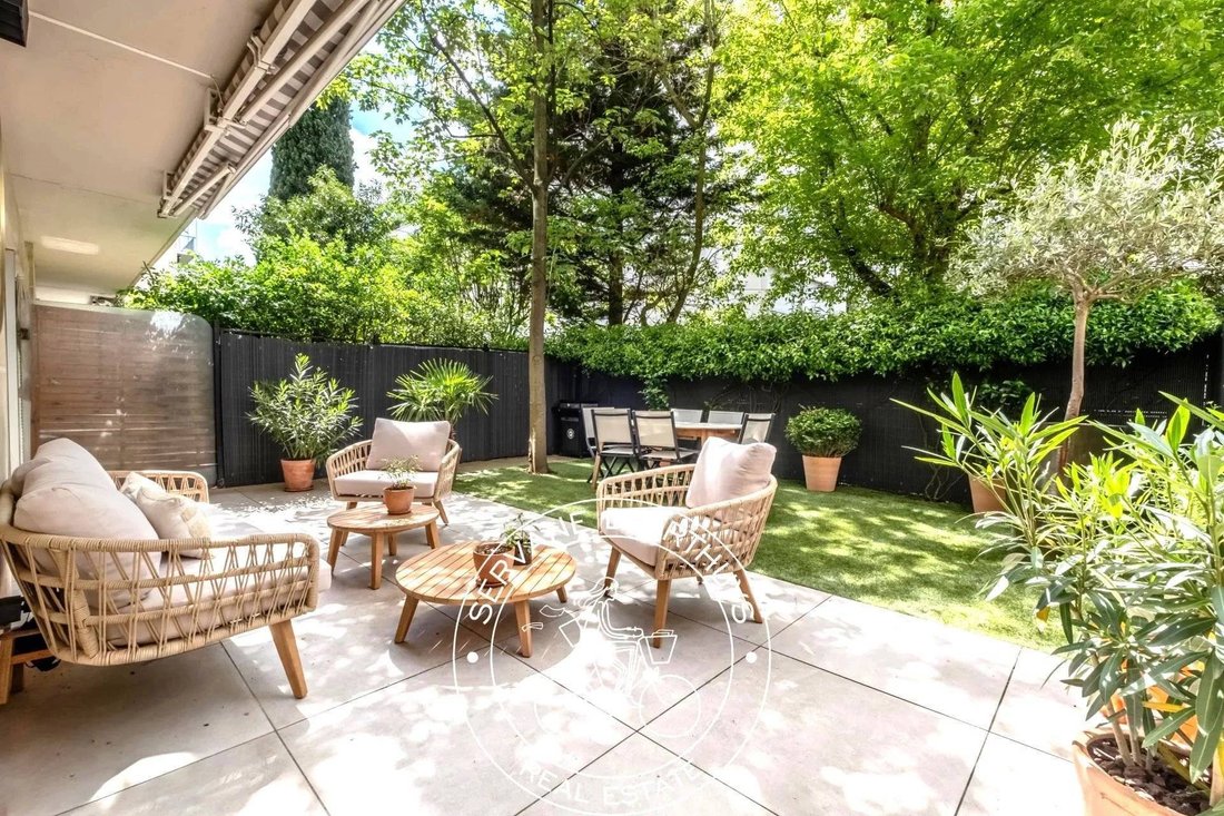 Appartement à La Plaine des Sablons, Neuilly-sur-Seine, France 3 - 17948055