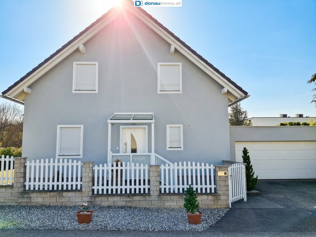 Casa a Sollenau, Bassa Austria, Austria 1 - 18739874