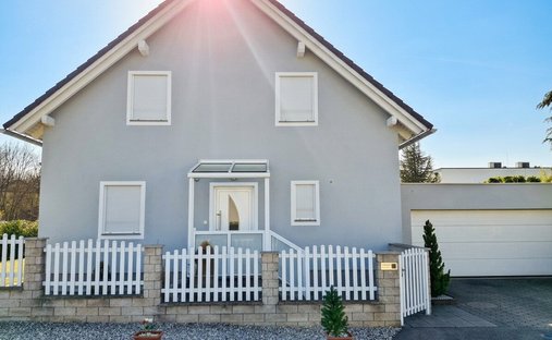Maison à Sollenau, Basse-Autriche, Autriche 1