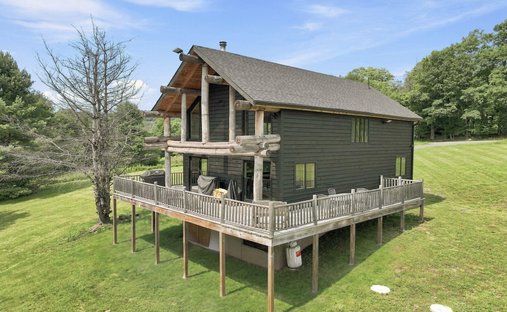House in Prattsville, New York, United States 1