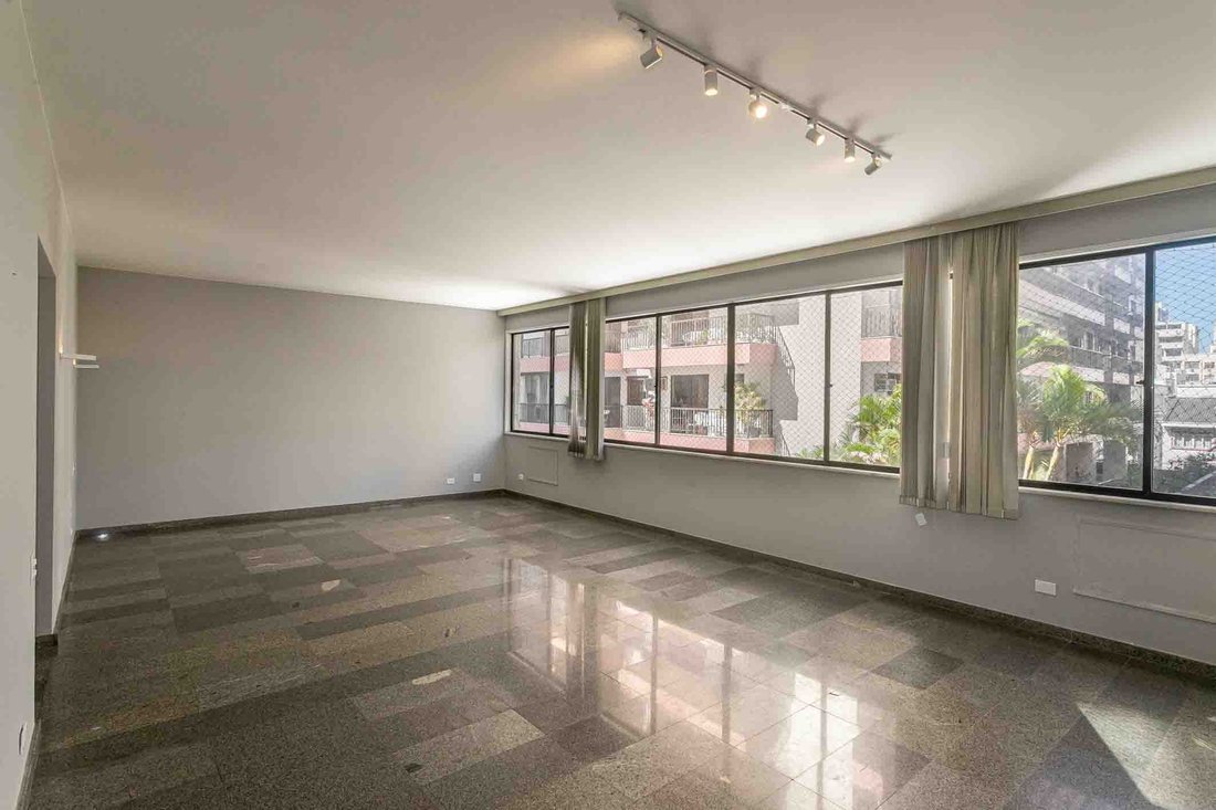 Appartamento a Rio de Janeiro, Rio de Janeiro, Brasile 1 - 18739482