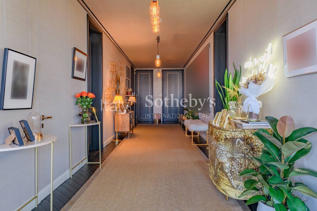 Apartamento en Garibaldi - Porta Venezia, Milán, Lombardía 2 - 18739518