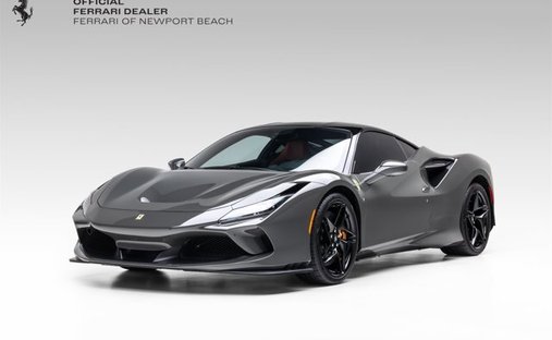 Ferrari F8 Tributo Coupe in Newport beach, CA, United States 1