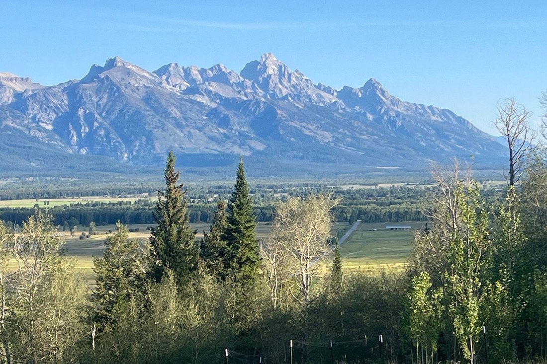 Terreno a Jackson, Wyoming, Stati Uniti 3 - 18739506