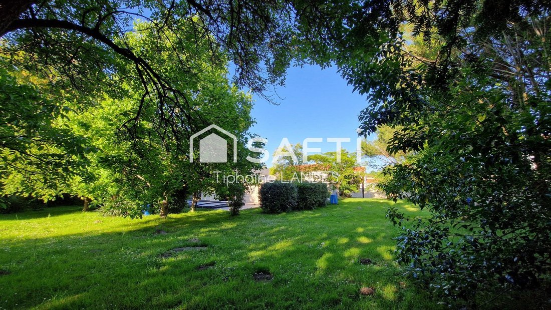 Haus in Aigrefeuille-d'Aunis, Neu-Aquitanien, Frankreich 4 - 18035592