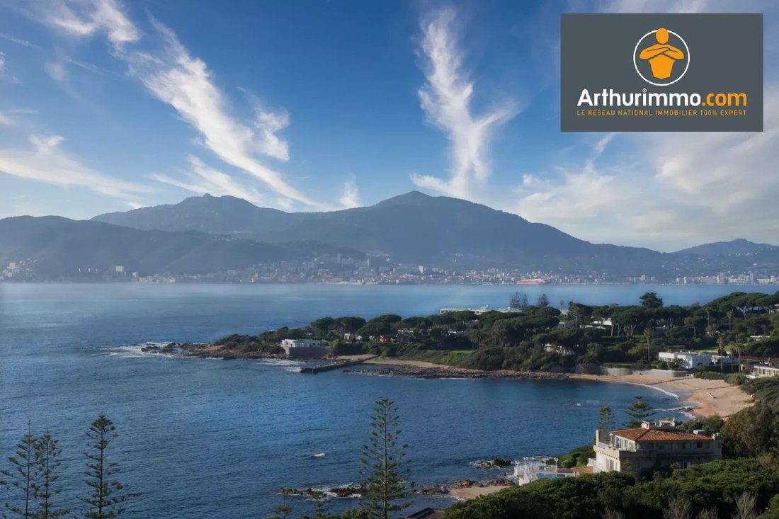 Villa in Grosseto-Prugna, Corsica, France 1 - 17494018