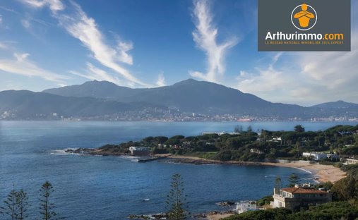 Villa in Grosseto-Prugna, Corsica, France 1