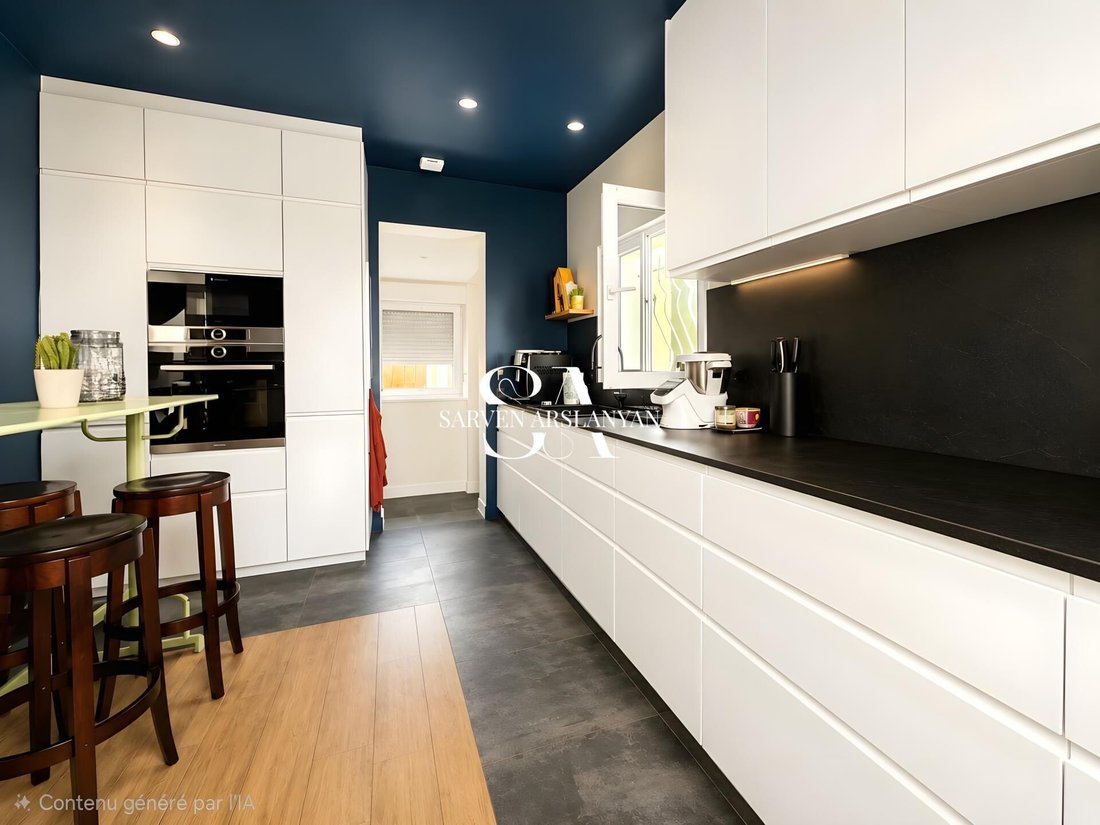 Casa a Le Centre, Maisons-Alfort, Francia 4 - 17655040