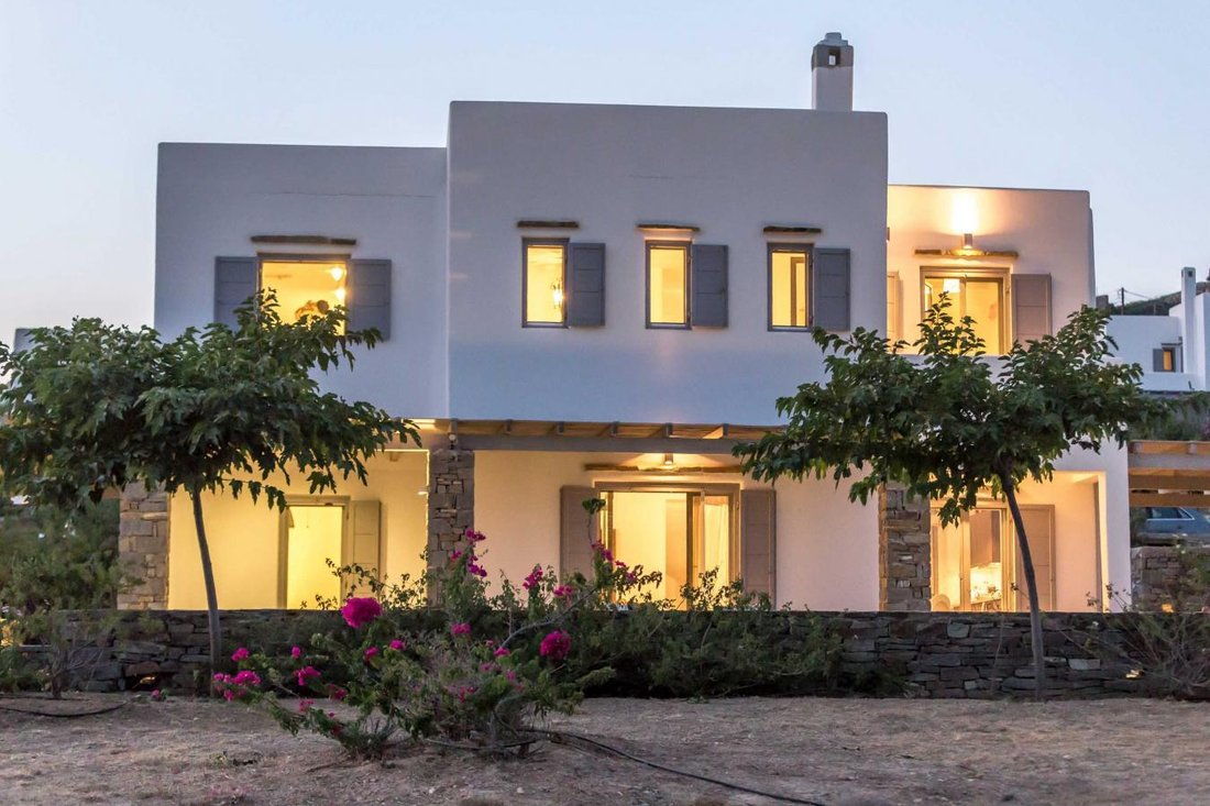 Maison à Paros, Aegean, Grèce 1 - 18739619
