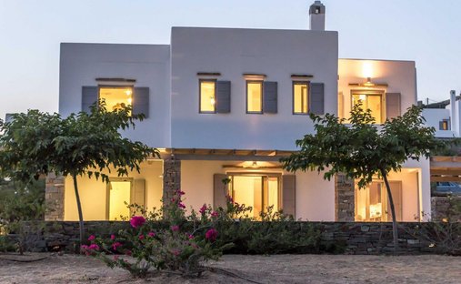Maison en Paros, Aegean, Grèce 1
