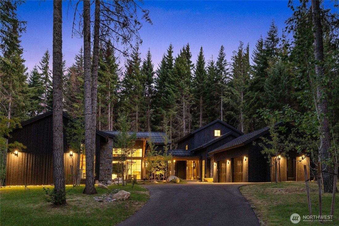 Maison à Cle Elum, Washington, États-Unis 1 - 18739560