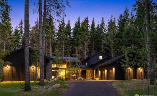 House in Cle Elum, Washington, United States 1