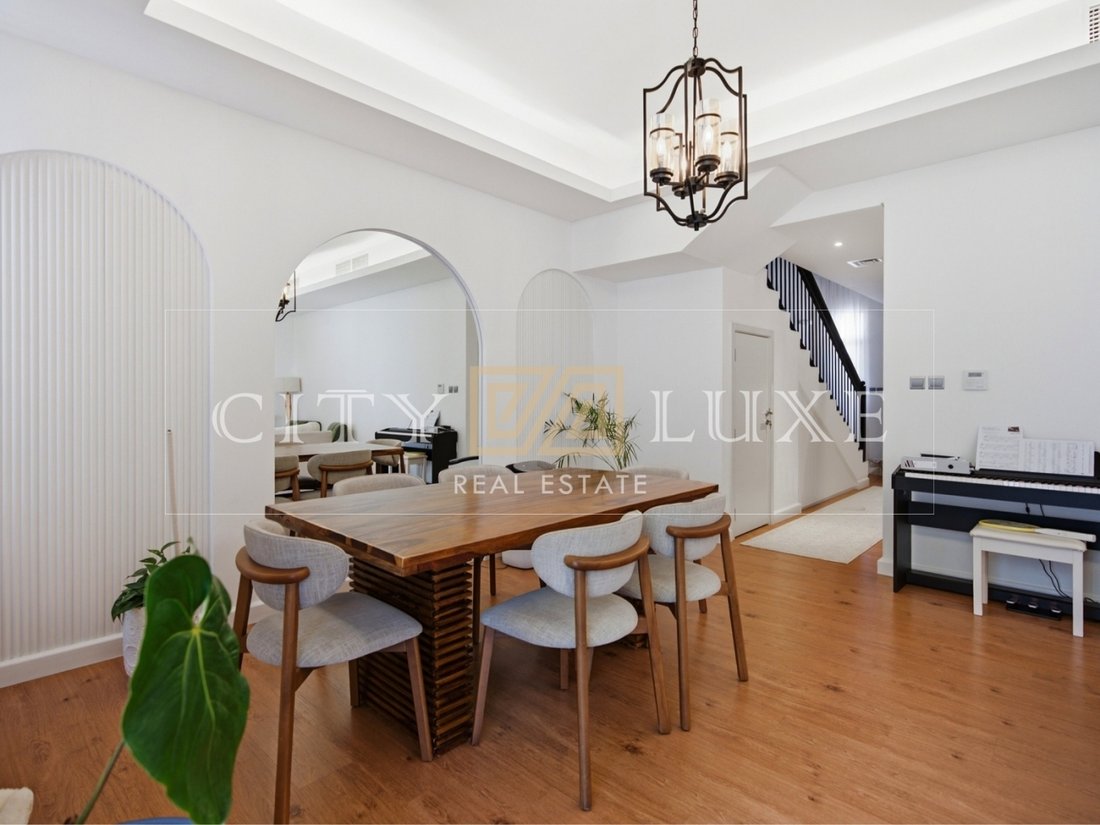 Townhouse en Dubai, Andorra 5 - 18739689