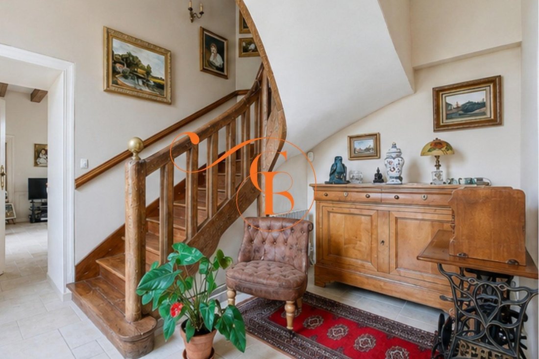 House in Saint-Mars-de-Coutais, Pays de la Loire, France 2 - 18740137