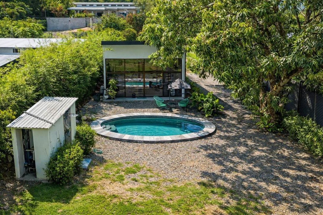 Haus in Uvita, Provinz Puntarenas, Costa Rica 3 - 18739957