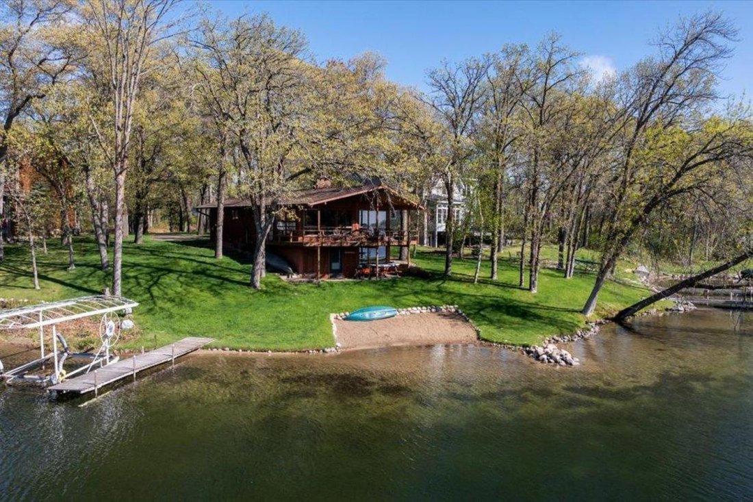 Casa a Crosslake, Minnesota, Stati Uniti 1 - 18739616