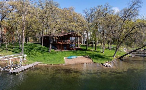 Haus in Crosslake, Minnesota, Vereinigte Staaten 1
