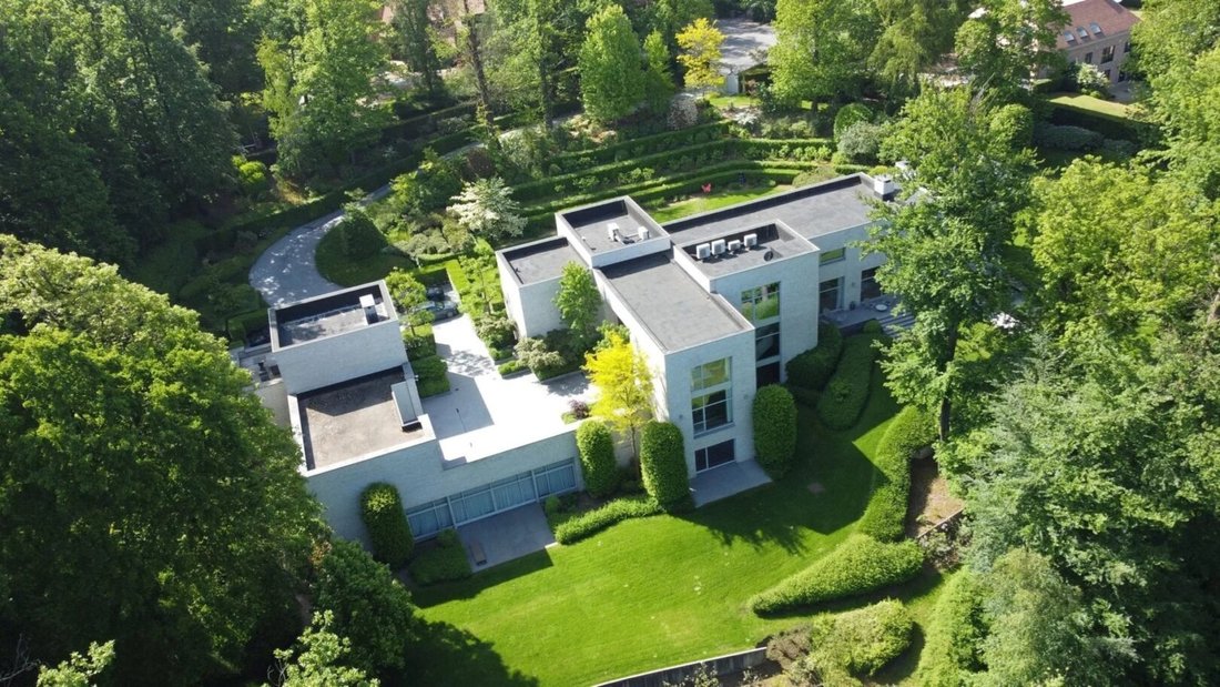 Villa à Grez-Doiceau, Wallonie, Belgique 5 - 18739823