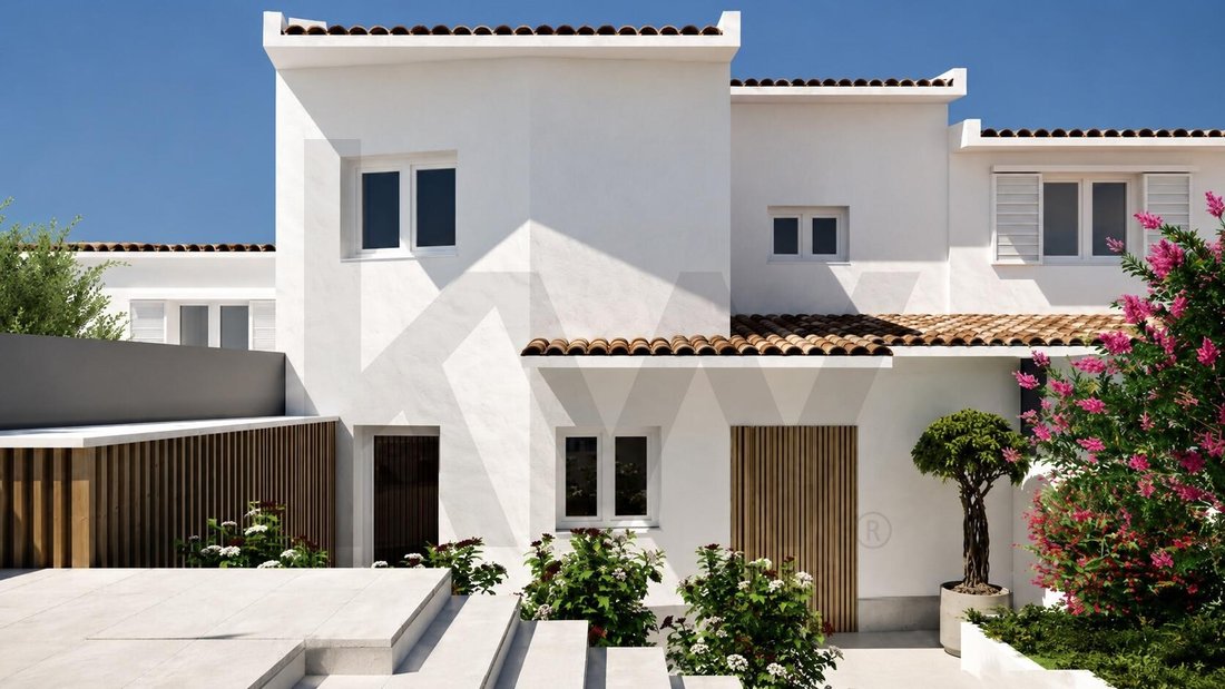 Townhouse en Cascais y Estoril, Distrito de Lisboa, Portugal 2 - 15009076