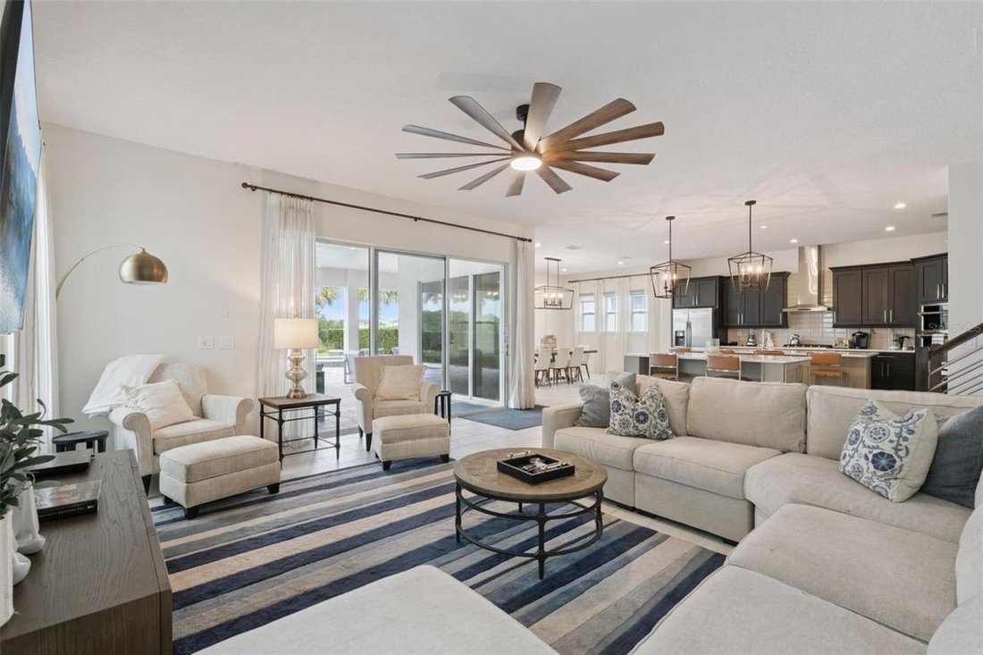 Casa a Kissimmee, Florida, Stati Uniti 2 - 18739644