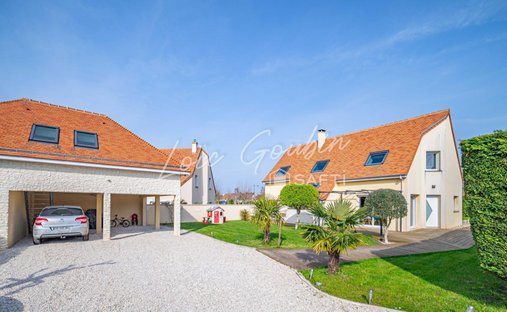 Casa a Saint-Martin-de-Fontenay, Saint-Martin-de-May, Francia 1