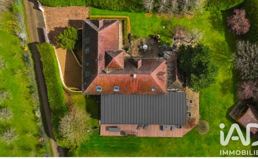 Haus in Cantebonne, Weiler, Frankreich 1